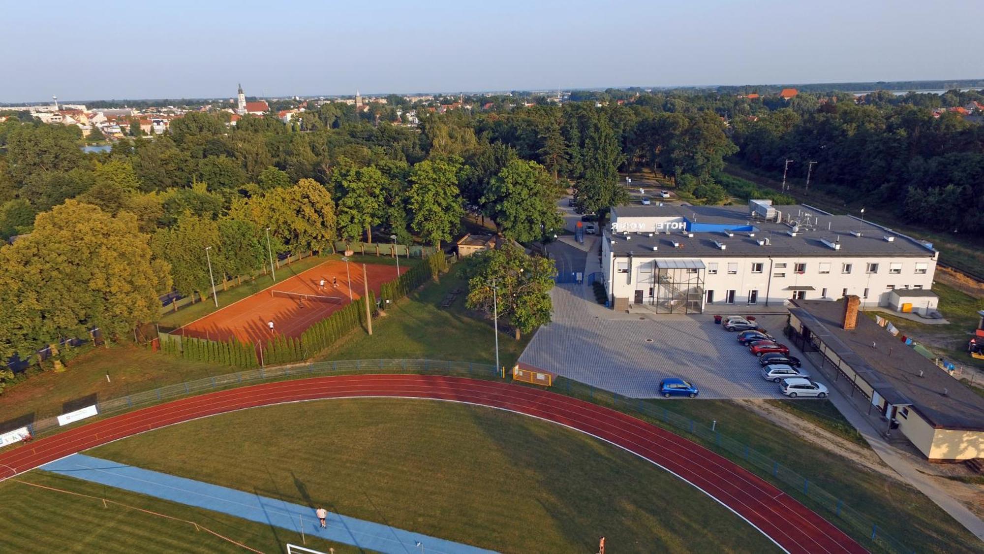 Hotel Sportowy Wolsztyn Exterior photo