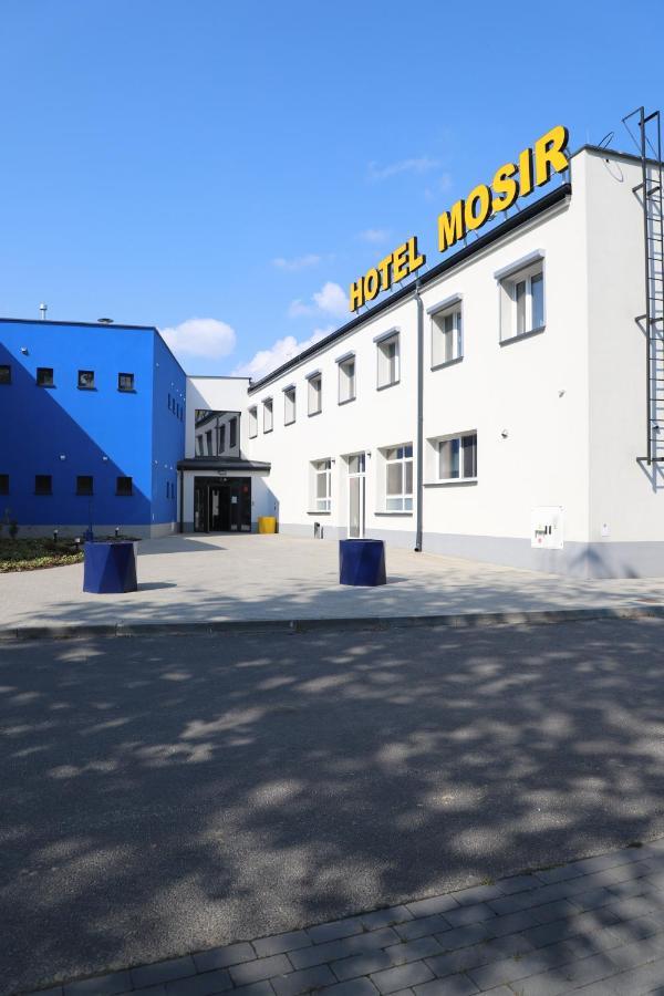 Hotel Sportowy Wolsztyn Exterior photo